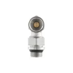Клапан запорный угловой Raftec 1/2