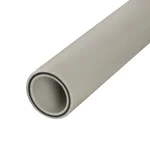 Труба EVCI PLASTIK  Fiber PN20 ф50