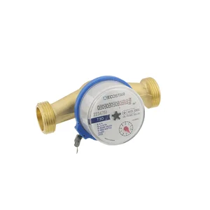 Счетчик холодной воды ECOSTAR DN20 3/4