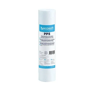 Картридж полипропиленовый Ecosoft STANDART 5 мкм CPV25105ECOSTD