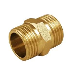Ниппель ЭКО PN10 ЗЗ 1/2