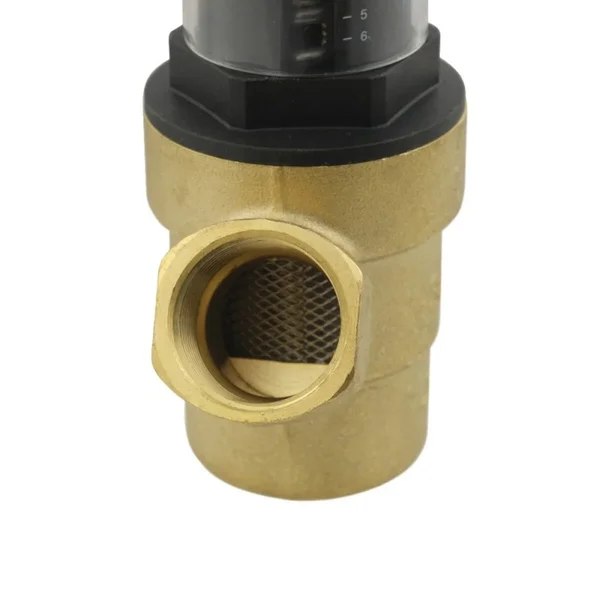 Редуктор давления Raftec 1/2