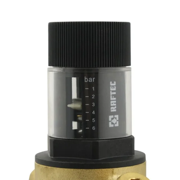 Редуктор давления Raftec 3/4