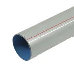 Труба внутренняя PolMark BLUE LINE 110мм 0.75м