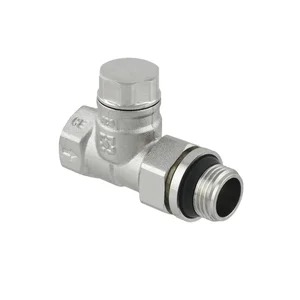 Клапан запорный прямой Raftec 1/2
