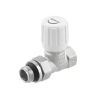 Клапан запорный прямой винтовой Raftec 1/2