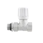 Клапан запорный прямой винтовой Raftec 1/2