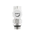 Клапан запорный прямой винтовой Raftec 1/2