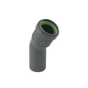 Колено ASG HTR ф32 мм x30°