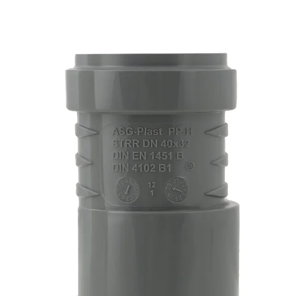 Редукция ASG HTR ф40х32 мм