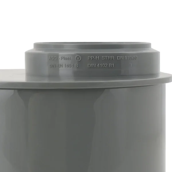 Редукция короткая ASG HTR ф110х50 мм