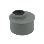 Эксцентрическая редукция короткая Polmark ф 110x50 мм