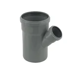 Тройник внутренний Polmark ф110х50мм x45°
