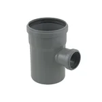 Тройник внутренний Polmark ф110х50мм x90°