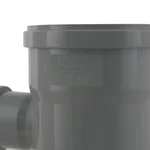 Тройник внутренний Polmark ф110х50мм x90°