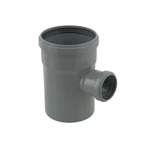 Тройник внутренний Polmark ф110х50мм x90°