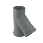 Тройник внутренний Polmark ф110мм x45°