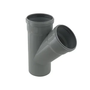Тройник внутренний Polmark ф110мм x45°