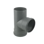 Тройник внутренний Polmark ф110мм x90°