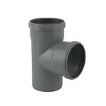 Тройник внутренний Polmark ф110мм x90°