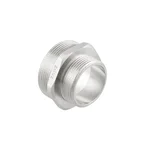Ниппель Raftec PN40 ВВ 50х25 мм NP0603