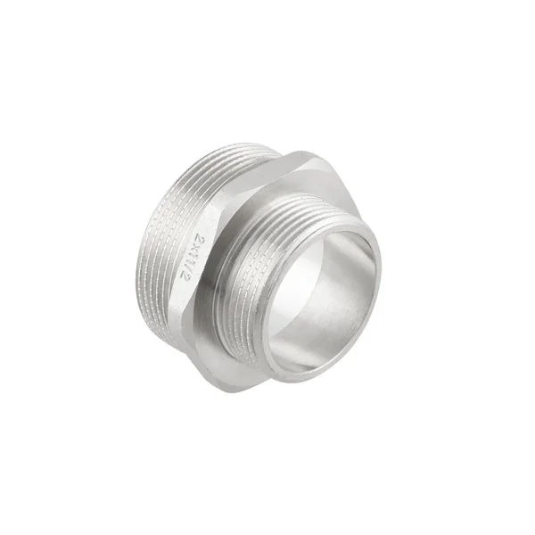 Ниппель Raftec PN40 ВВ 50х25 мм NP0603
