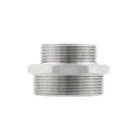 Ниппель Raftec PN40 ВВ 50х25 мм NP0603