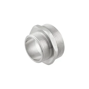 Ниппель Raftec PN40 ВВ 50х25 мм NP0603