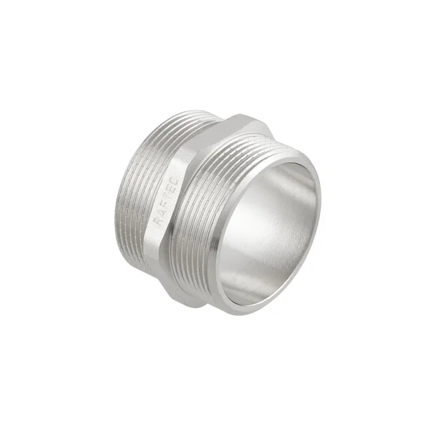 Ниппель Raftec PN40 ВВ 50х40 мм NP0605