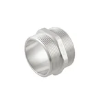 Ниппель Raftec PN40 ВВ 50х40 мм NP0605