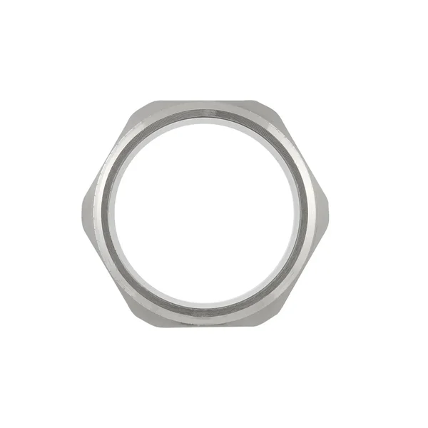 Ниппель Raftec PN40 ВВ 50х40 мм NP0605