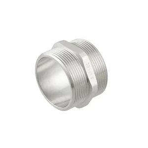 Ниппель Raftec PN40 ВВ 50х40 мм NP0605