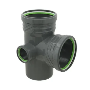 Крестовина ASG HTR ф110х110х50мм 90° 2ПЛ