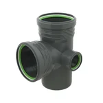 Крестовина ASG HTR ф110х110х50мм 90° 2ПЛ