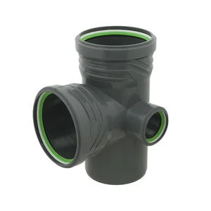 Крестовина ASG HTR ф110х110х50мм 90° 2ПЛ