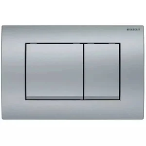 Клавиша двойного смыва Geberit DELTA30 115.137.46.1