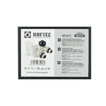 Комплект термостатический Raftec M30 угловой 1/2