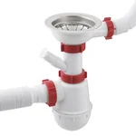 Сифон для миття PLM 3 1/2