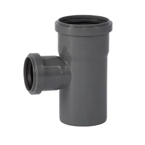 Трійник внутрішній OSTENDORF HT Safe ф 70х50мм x87.5°