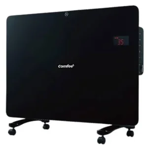 Электрический конвектор Midea NDK15-15MR черный