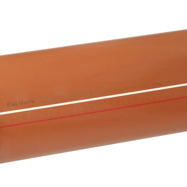 Труба наружная Polmark ф160мм 3м x3.6мм