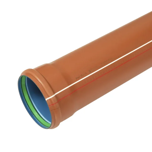 Труба наружная Polmark ф160мм 4м x3.6мм