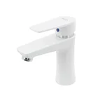 Змішувач для умивальника RIZO RP10W