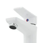 Змішувач для умивальника RIZO RP10W