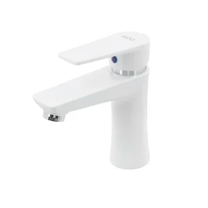 Змішувач для умивальника RIZO RP10W