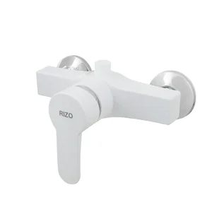 Змішувач для душової кабіни RIZO RP52W