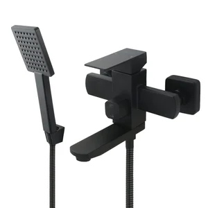 Змішувач для ванни VENTA VC302KB