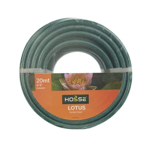 Шланг для поливу EVCI LOTUS ф1/2