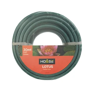 Шланг для полива EVCI LOTUS ф1/2