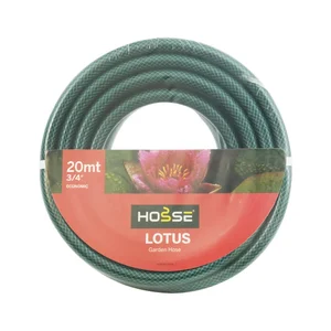 Шланг для поливу EVCI LOTUS ф3/4